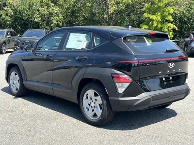 2027 Hyundai Kona SE