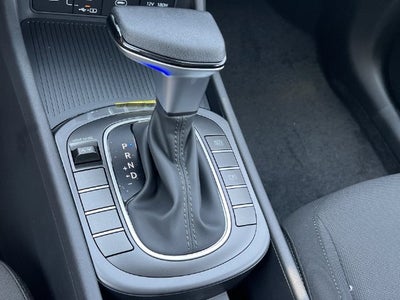 2027 Hyundai Kona SE