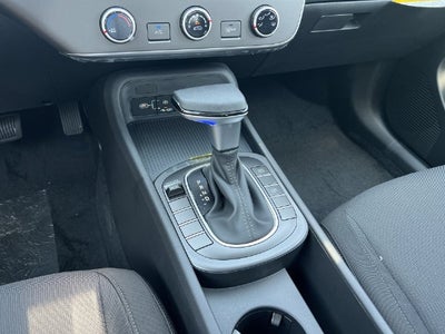 2027 Hyundai Kona SE