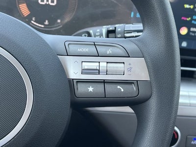2027 Hyundai Kona SE