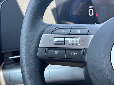 2027 Hyundai Kona SE