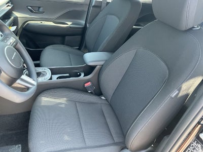 2027 Hyundai Kona SE