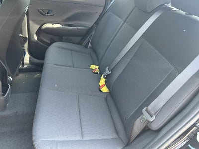 2027 Hyundai Kona SE