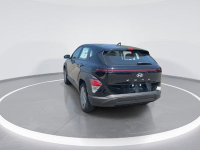 2027 Hyundai Kona SE