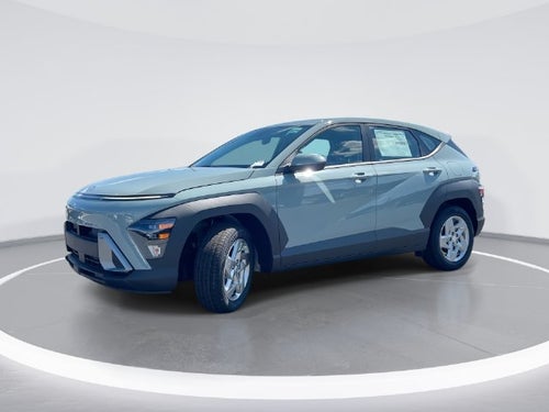 2027 Hyundai Kona SE