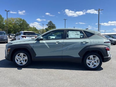 2027 Hyundai Kona SE