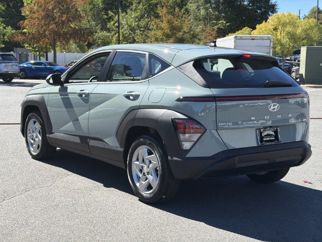 2027 Hyundai Kona SE