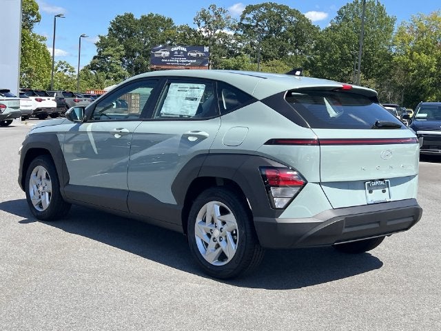 2027 Hyundai Kona SE