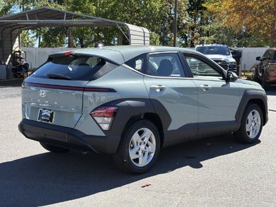 2027 Hyundai Kona SE