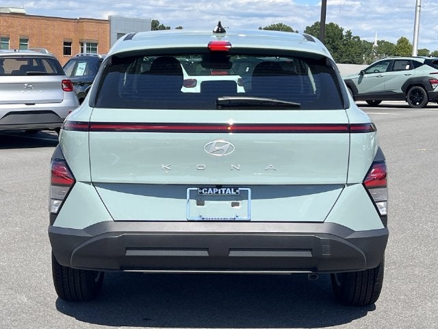 2027 Hyundai Kona SE