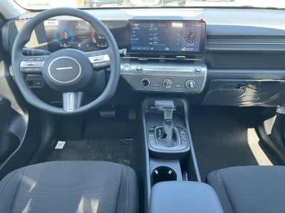 2027 Hyundai Kona SE