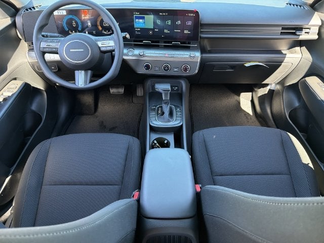 2027 Hyundai Kona SE