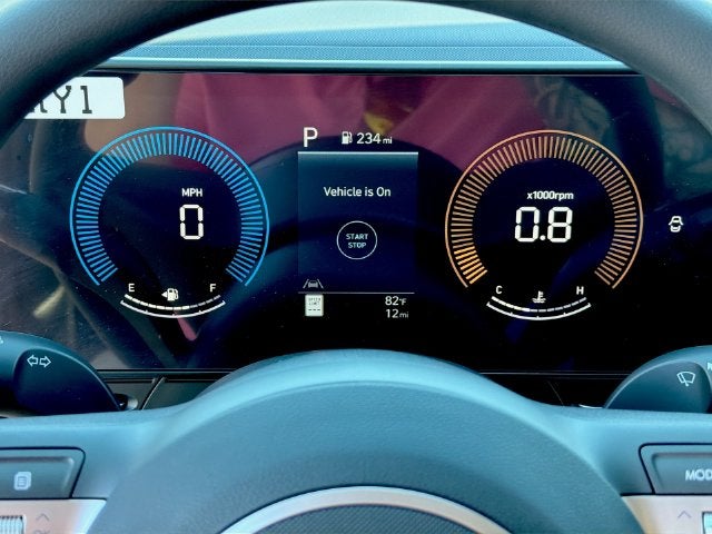 2027 Hyundai Kona SE