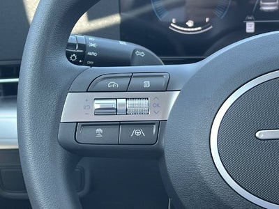 2027 Hyundai Kona SE