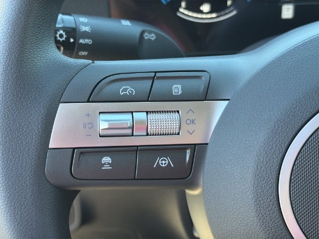 2027 Hyundai Kona SE