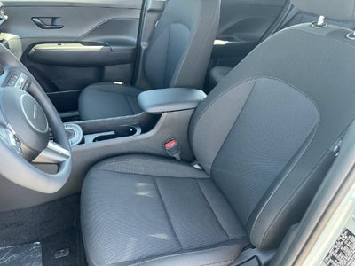 2027 Hyundai Kona SE