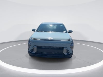 2027 Hyundai Kona SE