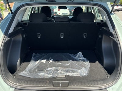 2027 Hyundai Kona SE