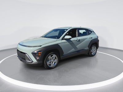 2027 Hyundai Kona SE