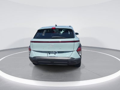 2027 Hyundai Kona SE