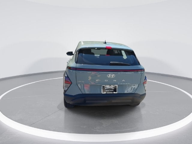 2027 Hyundai Kona SE
