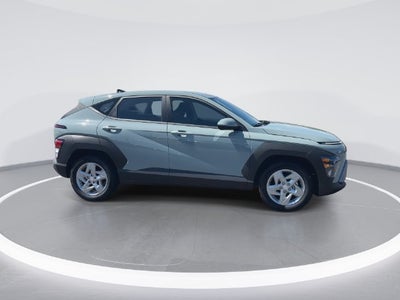 2027 Hyundai Kona SE