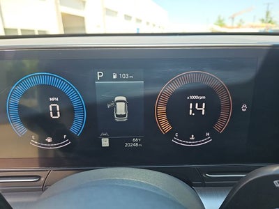 2025 Hyundai Kona SEL