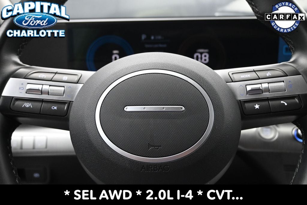 2024 Hyundai Kona SEL