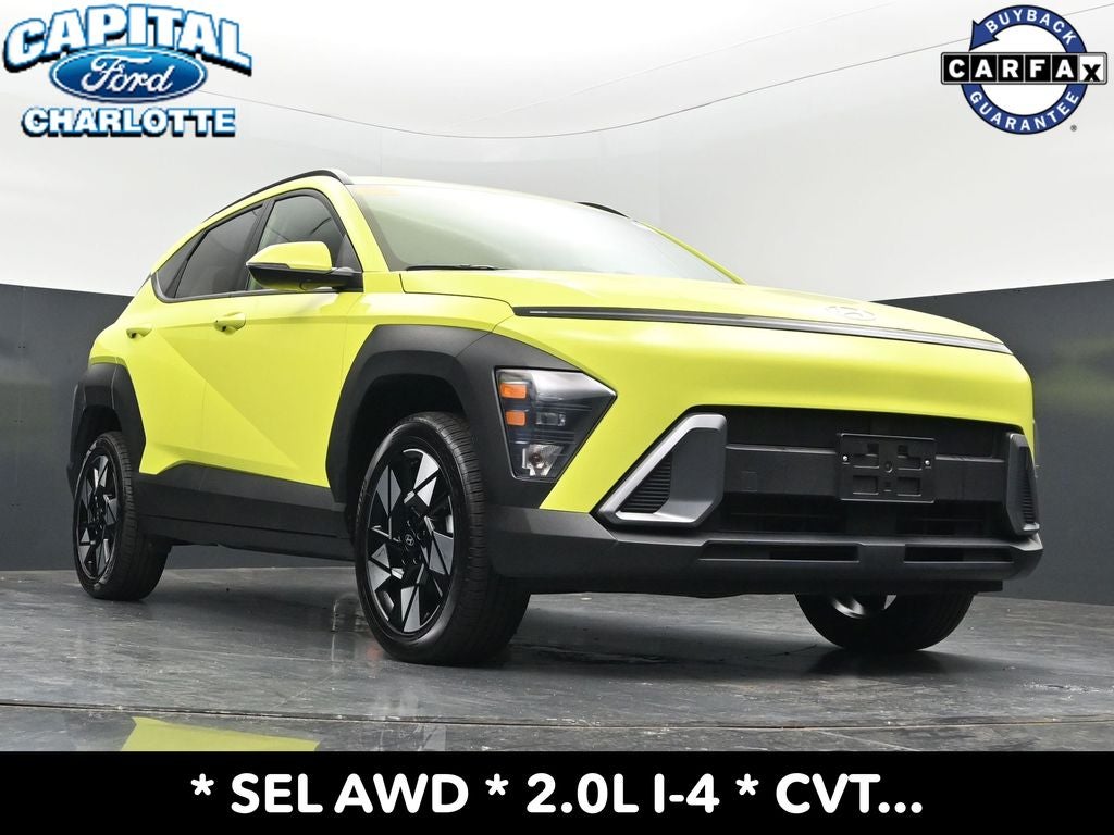 2024 Hyundai Kona SEL