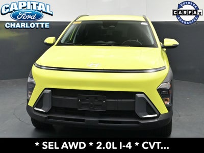 2024 Hyundai Kona SEL