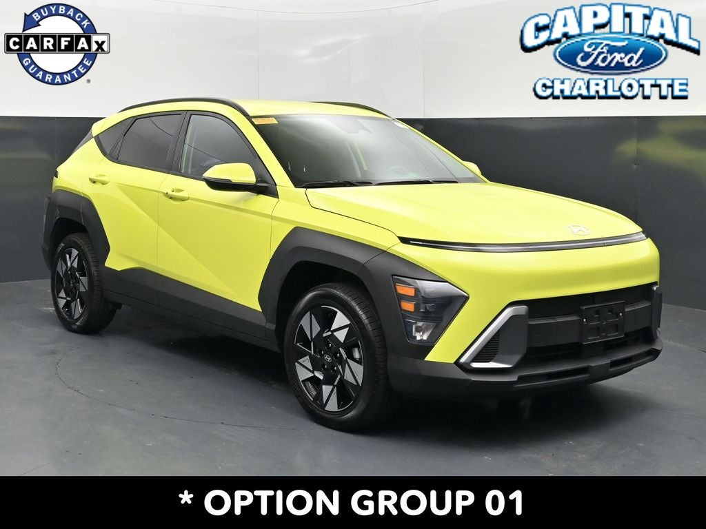 2024 Hyundai Kona SEL