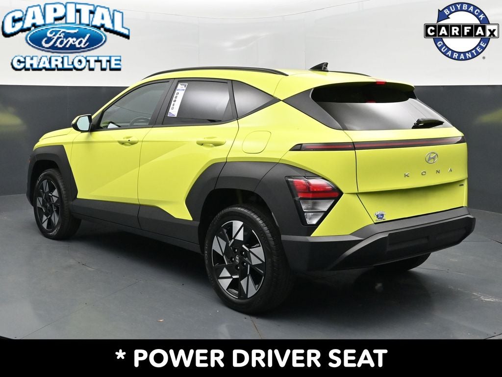 2024 Hyundai Kona SEL