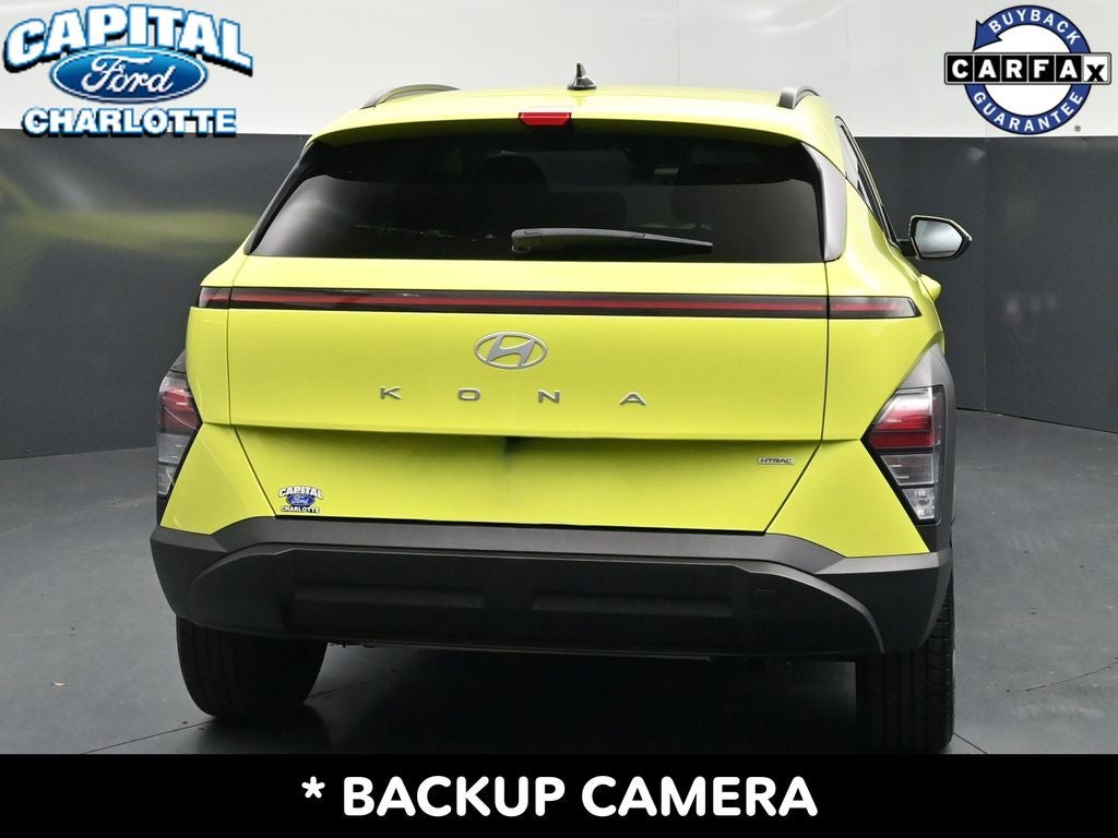 2024 Hyundai Kona SEL