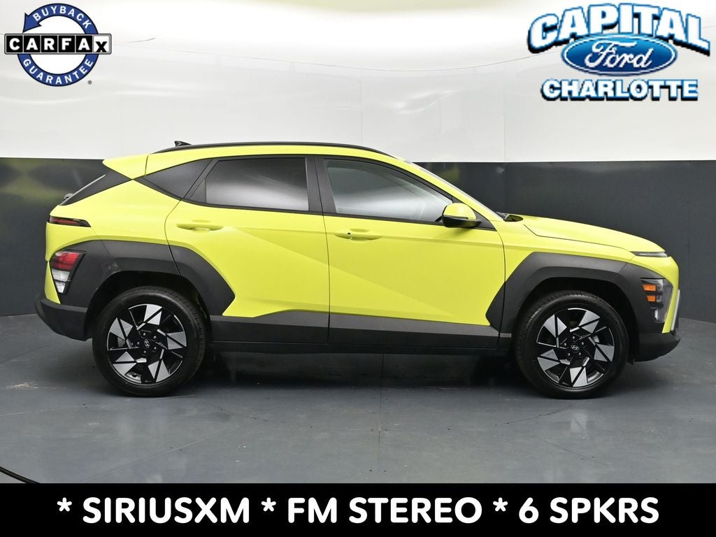 2024 Hyundai Kona SEL