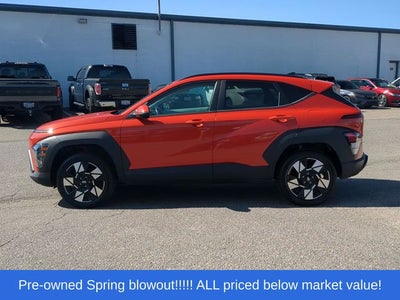 2024 Hyundai Kona SEL