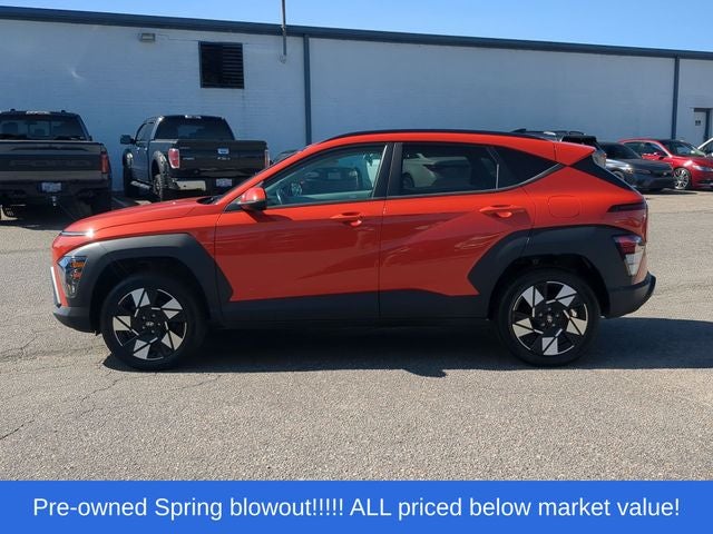 2024 Hyundai Kona SEL