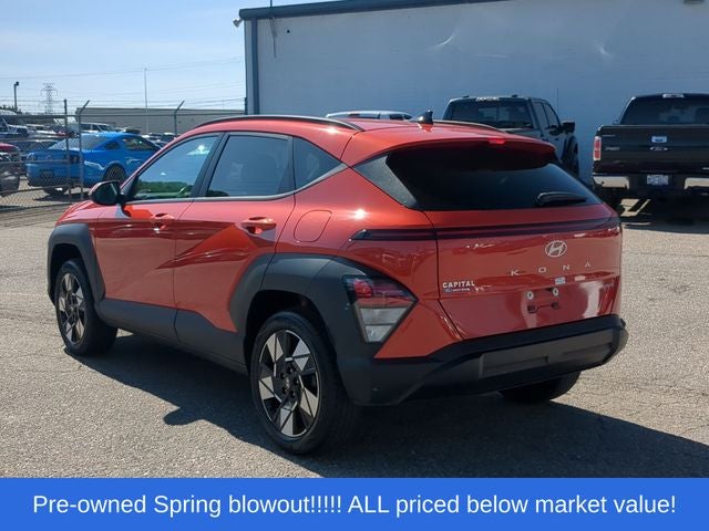2024 Hyundai Kona SEL