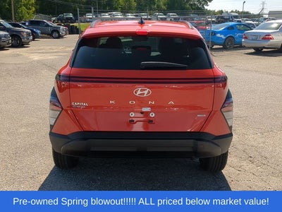 2024 Hyundai Kona SEL