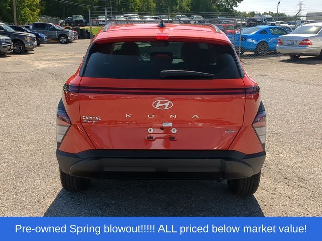 2024 Hyundai Kona SEL