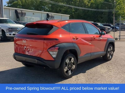 2024 Hyundai Kona SEL