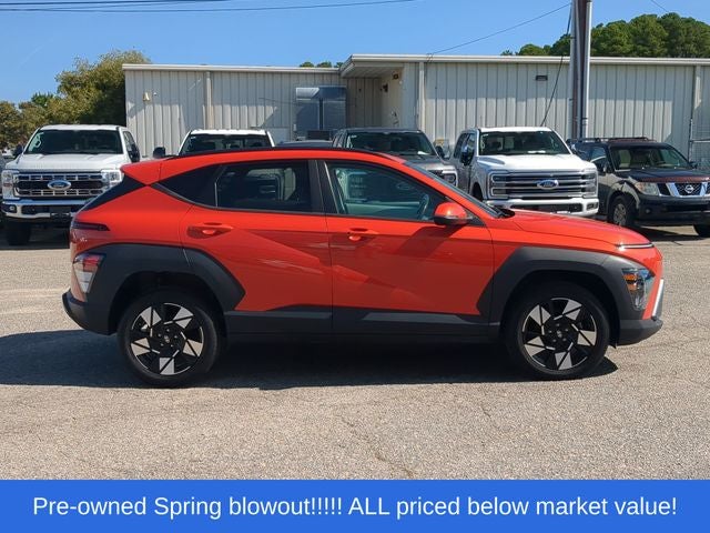 2024 Hyundai Kona SEL