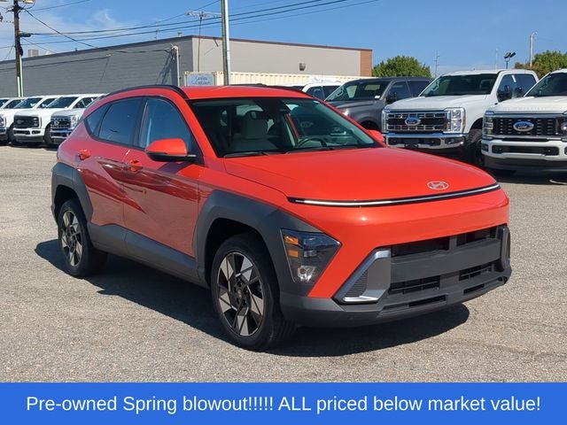 2024 Hyundai Kona SEL