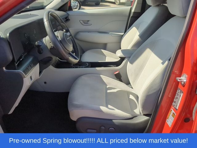 2024 Hyundai Kona SEL
