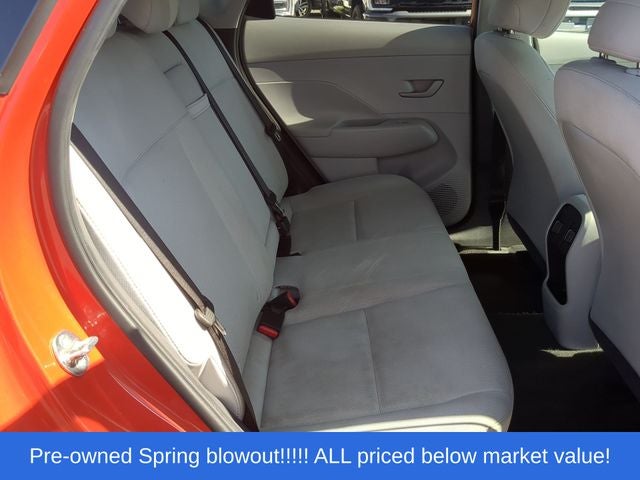 2024 Hyundai Kona SEL