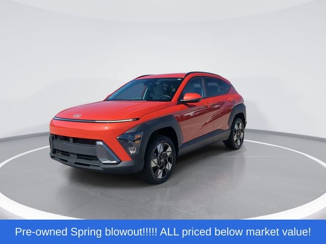 2024 Hyundai Kona SEL