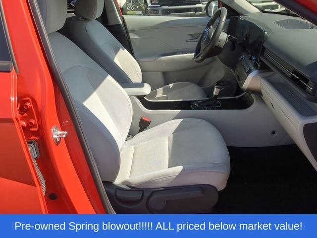 2024 Hyundai Kona SEL