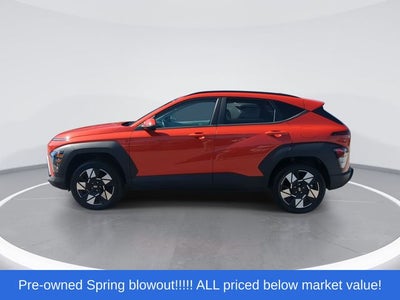 2024 Hyundai Kona SEL