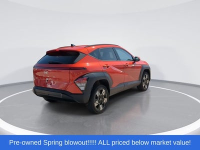 2024 Hyundai Kona SEL