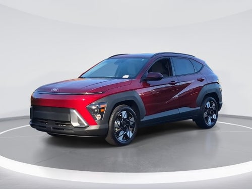 2025 Hyundai Kona SEL Convenience