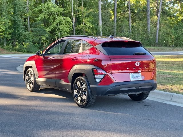2025 Hyundai Kona SEL Convenience